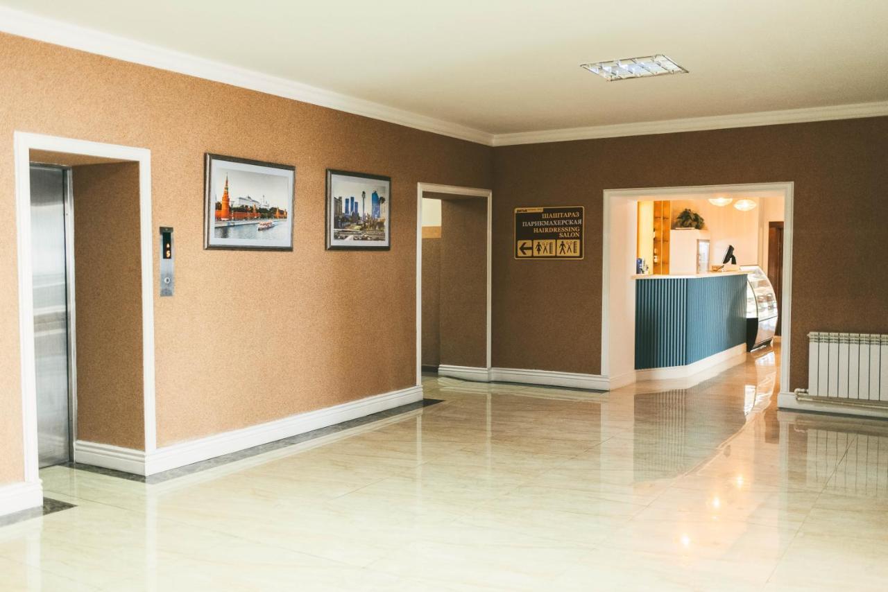 Dostyq Kokshetau Hotel Exterior photo